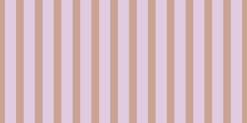 #c19cc6 (50%), #caa393 vertical lines, twenty-five pixels wide, thirty-six pixels apart