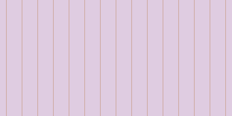 #c19cc6 (50%), #caa393 vertical lines, two pixels wide, fifty-two pixels apart