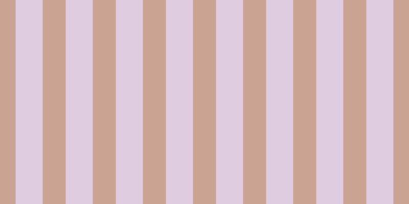 #c19cc6 (50%), #caa393 vertical lines, forty-five pixels wide, fifty-three pixels apart