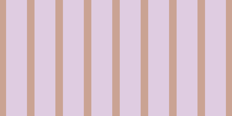 #c19cc6 (50%), #caa393 vertical lines, twenty-six pixels wide, seventy-two pixels apart