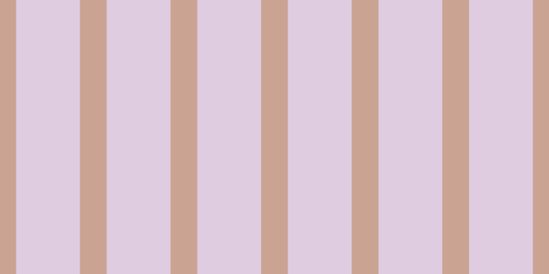 #c19cc6 (50%), #caa393 vertical lines, thirty-nine pixels wide, ninety-three pixels apart