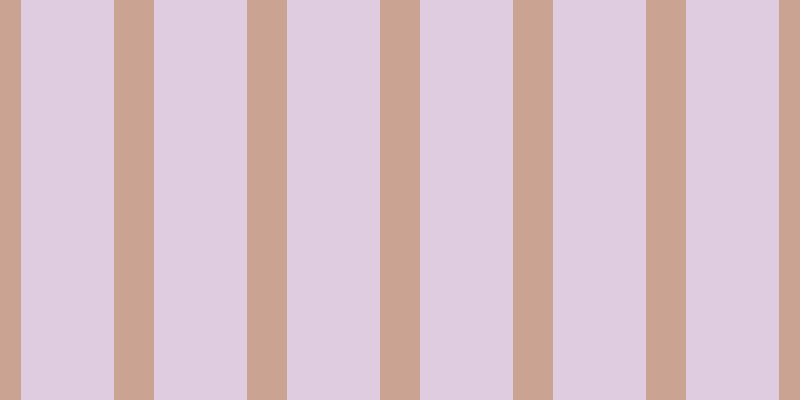 #c19cc6 (50%), #caa393 vertical lines, forty pixels wide, ninety-three pixels apart