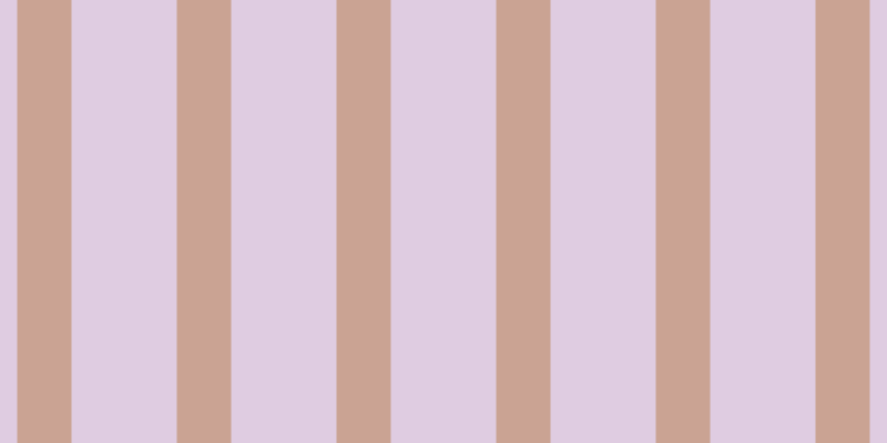#c19cc6 (50%), #caa393 vertical lines, forty-nine pixels wide, ninety-five pixels apart