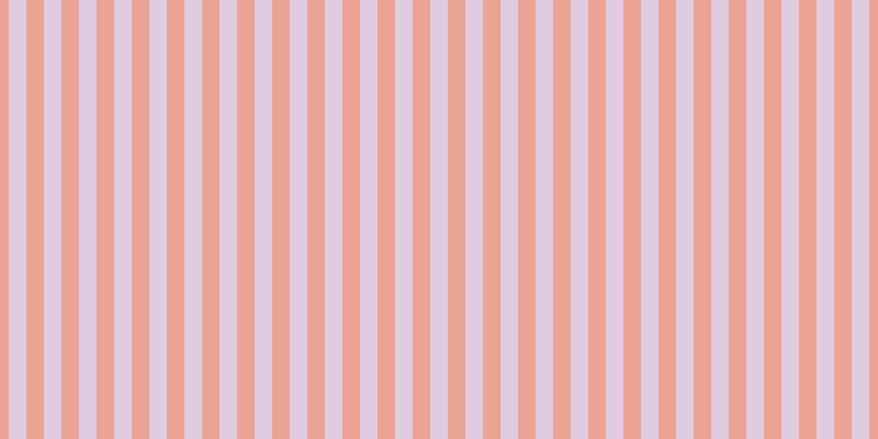 #c19cc6 (50%), #eba393 vertical lines, sixteen pixels wide, sixteen pixels apart