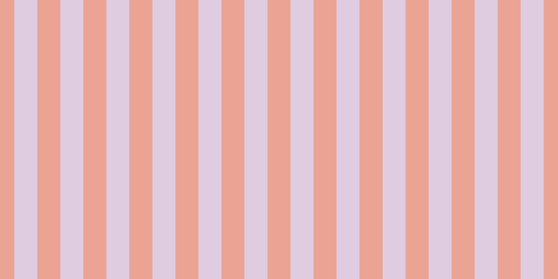 #c19cc6 (50%), #eba393 vertical lines, thirty-three pixels wide, thirty-three pixels apart