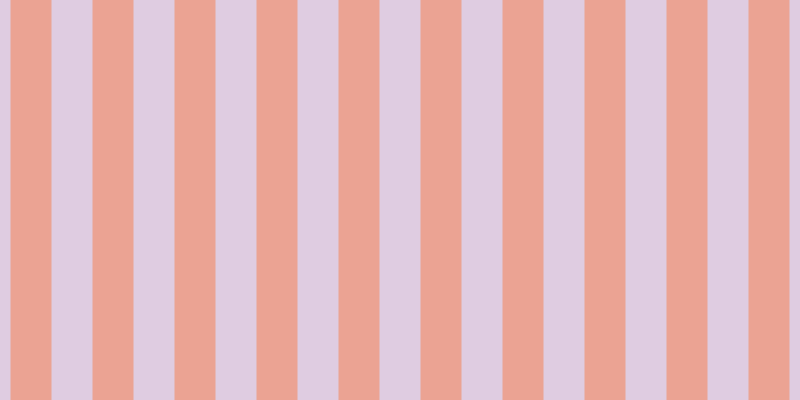#c19cc6 (50%), #eba393 vertical lines, forty-one pixels wide, forty-one pixels apart