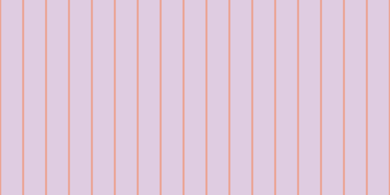 #c19cc6 (50%), #eba393 vertical lines, four pixels wide, forty-three pixels apart