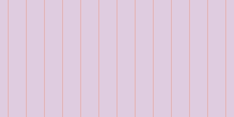 #c19cc6 (50%), #eba393 vertical lines, two pixels wide, sixty pixels apart
