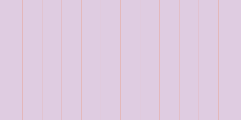 #c19cc6 (50%), #eba393 vertical lines, one pixels wide, sixty-four pixels apart
