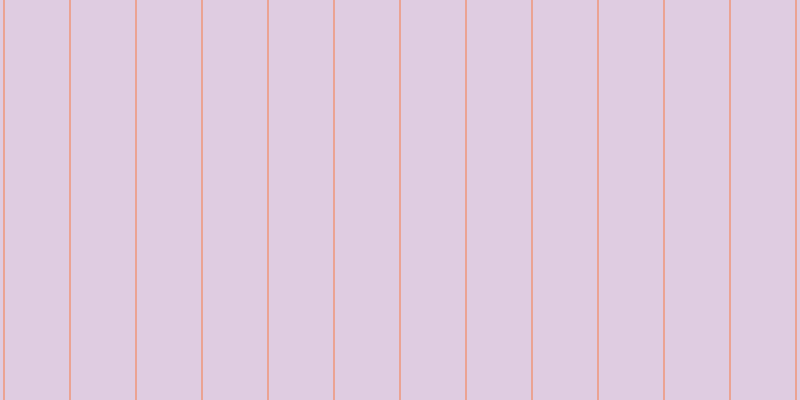#c19cc6 (50%), #eba393 vertical lines, two pixels wide, sixty-four pixels apart