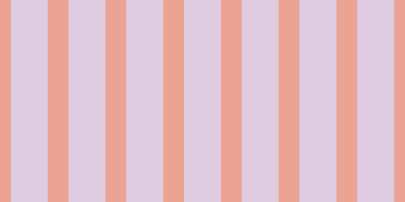 #c19cc6 (50%), #eba393 vertical lines, forty-one pixels wide, seventy-three pixels apart