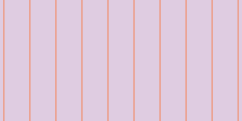 #c19cc6 (50%), #eba393 vertical lines, four pixels wide, eighty-two pixels apart