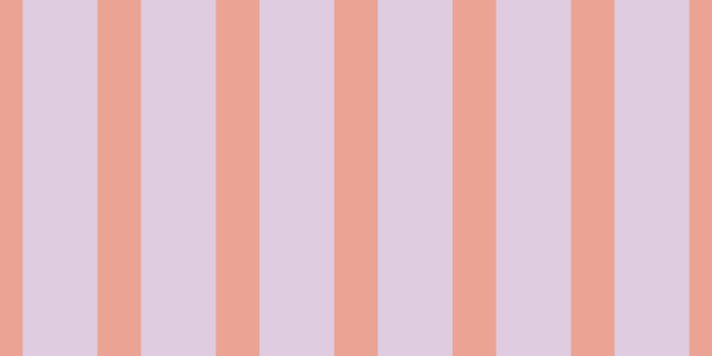 #c19cc6 (50%), #eba393 vertical lines, forty-nine pixels wide, eighty-four pixels apart