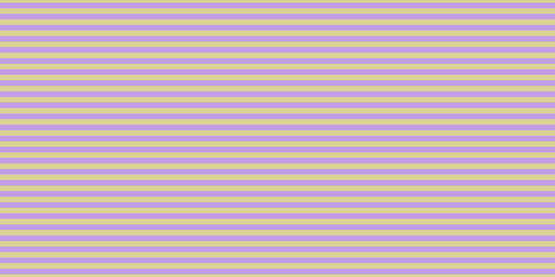 #c19ce7, #dbd393 horizontal lines, eight pixels wide, eight pixels apart