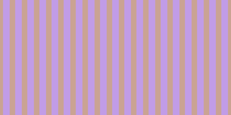 #c19ce7, #caa393 vertical lines, nineteen pixels wide, twenty-three pixels apart