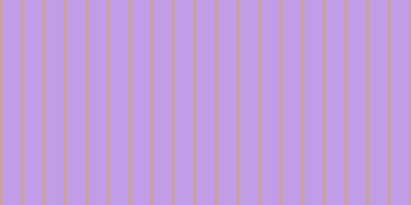 #c19ce7, #caa393 vertical lines, six pixels wide, thirty-six pixels apart