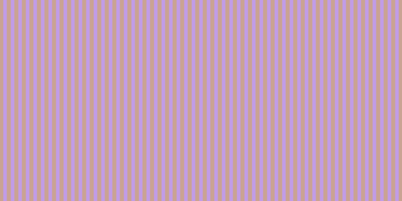 #c19ce7, #caa393 vertical lines, eight pixels wide, seven pixels apart
