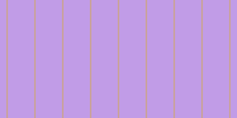 #c19ce7, #caa393 vertical lines, five pixels wide, eighty-nine pixels apart