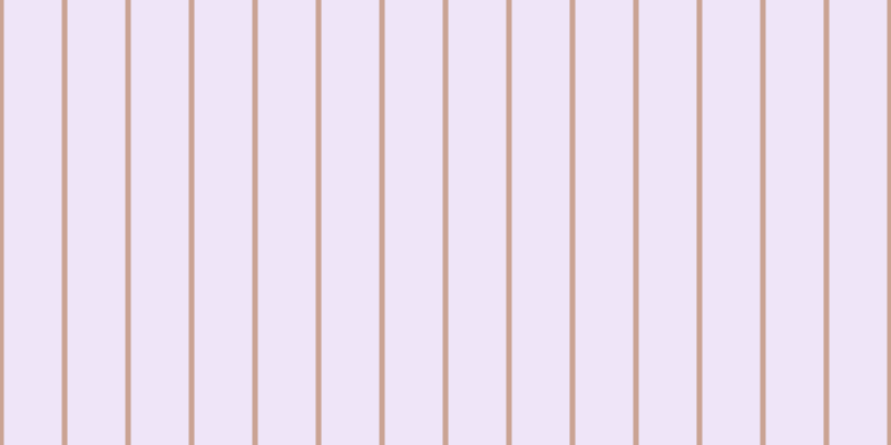 #c19ce7 (25%), #caa393 vertical lines, five pixels wide, fifty-two pixels apart