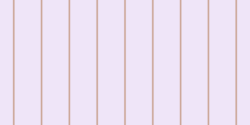 #c19ce7 (25%), #caa393 vertical lines, five pixels wide, eighty-four pixels apart