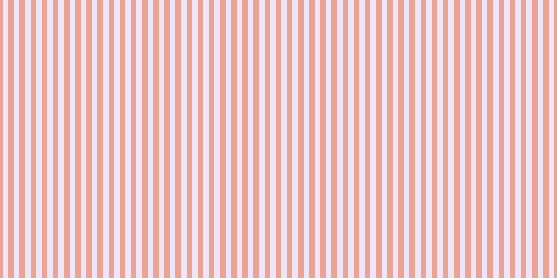 #c19ce7 (25%), #eba393 vertical lines, eight pixels wide, eight pixels apart