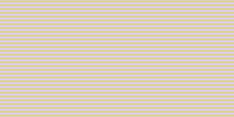 #c19ce7 (50%), #dbd393 horizontal lines, seven pixels wide, six pixels apart