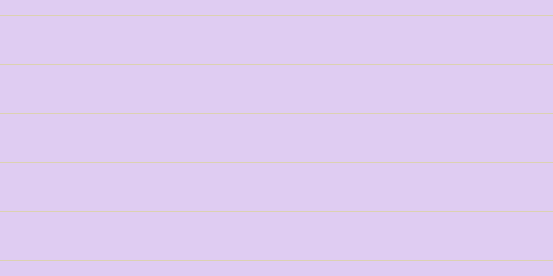 #c19ce7 (50%), #dbd393 horizontal lines, one pixels wide, seventy pixels apart