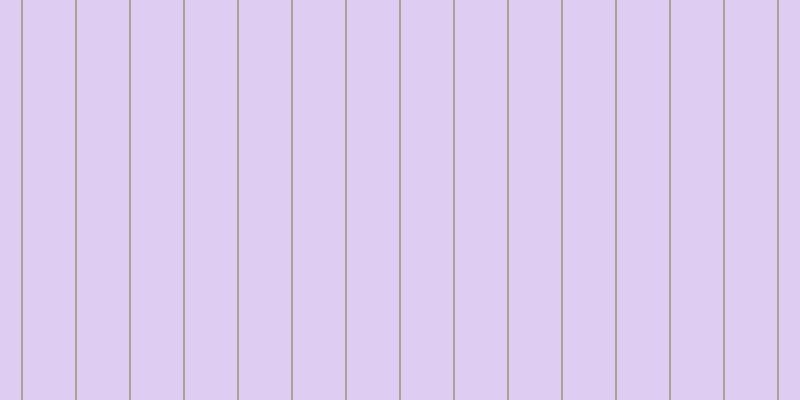 #c19ce7 (50%), #a9a393 vertical lines, two pixels wide, fifty-two pixels apart