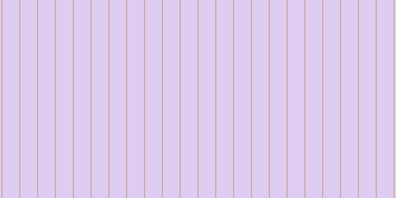 #c19ce7 (50%), #caa393 vertical lines, two pixels wide, thirty-four pixels apart