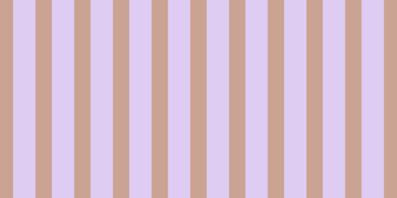#c19ce7 (50%), #caa393 vertical lines, thirty-three pixels wide, forty-five pixels apart