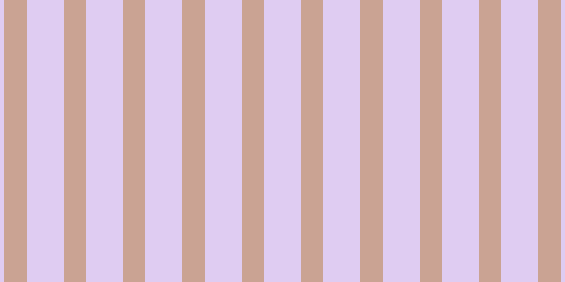 #c19ce7 (50%), #caa393 vertical lines, thirty-two pixels wide, fifty-two pixels apart