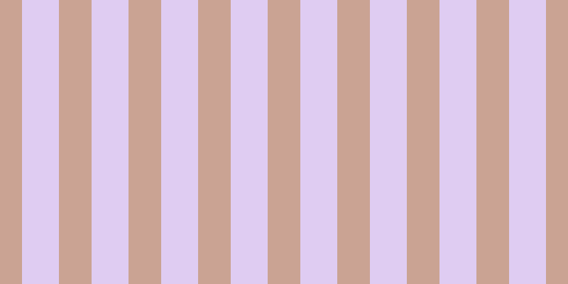 #c19ce7 (50%), #caa393 vertical lines, forty-six pixels wide, fifty-two pixels apart
