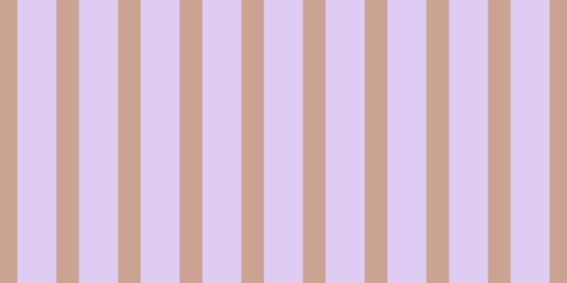 #c19ce7 (50%), #caa393 vertical lines, thirty-two pixels wide, fifty-five pixels apart