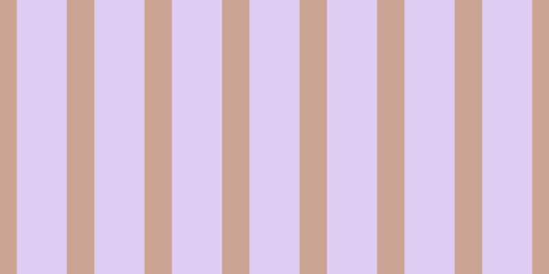 #c19ce7 (50%), #caa393 vertical lines, forty pixels wide, seventy-three pixels apart