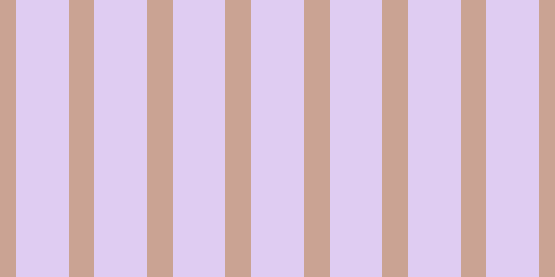 #c19ce7 (50%), #caa393 vertical lines, thirty-seven pixels wide, seventy-six pixels apart