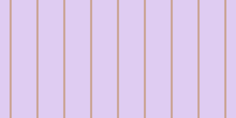 #c19ce7 (50%), #caa393 vertical lines, seven pixels wide, eighty-four pixels apart