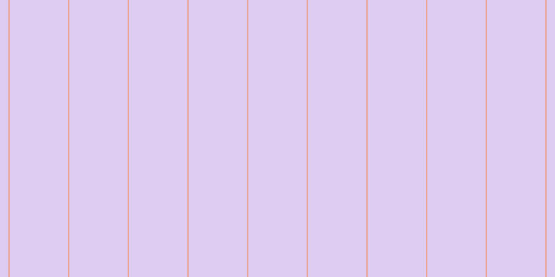 #c19ce7 (50%), #eba393 vertical lines, two pixels wide, eighty-four pixels apart