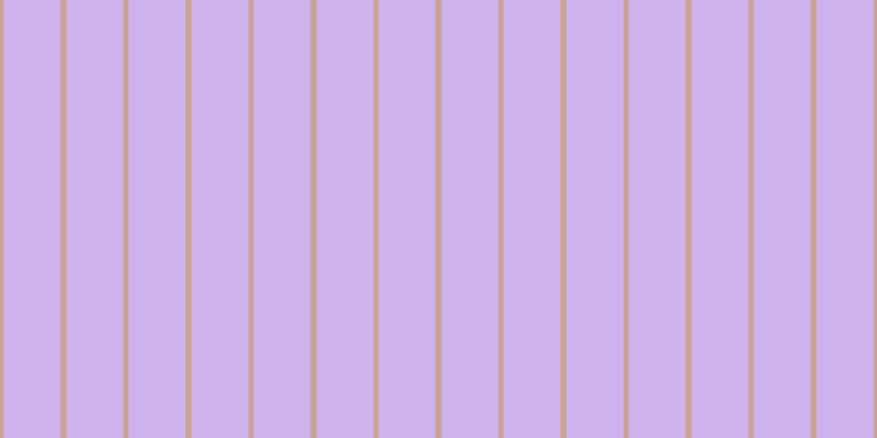 #c19ce7 (75%), #caa393 vertical lines, five pixels wide, fifty-two pixels apart