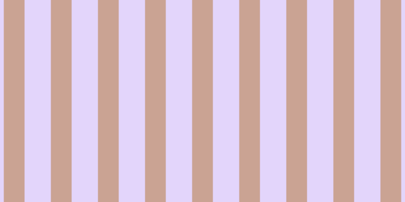 #c9adfa (50%), #caa393 vertical lines, forty-one pixels wide, fifty-two pixels apart
