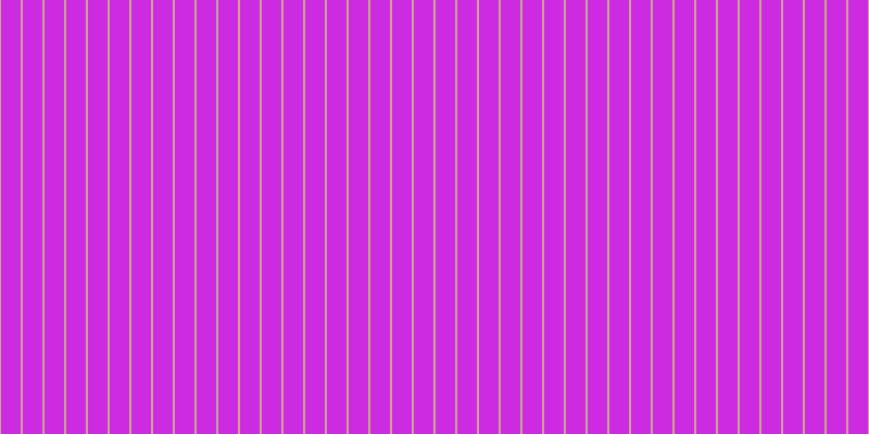 #cc2be2, #caa393 vertical lines, two pixels wide, eighteen pixels apart