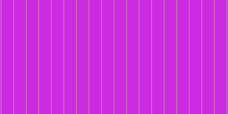 #cc2be2, #caa393 vertical lines, two pixels wide, forty-two pixels apart