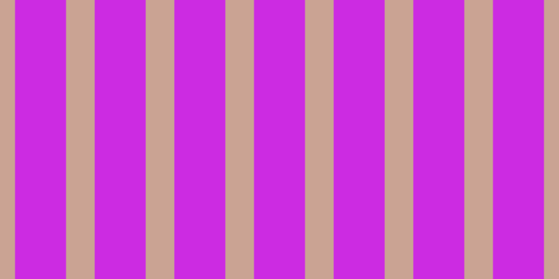 #cc2be2, #caa393 vertical lines, forty-one pixels wide, seventy-three pixels apart
