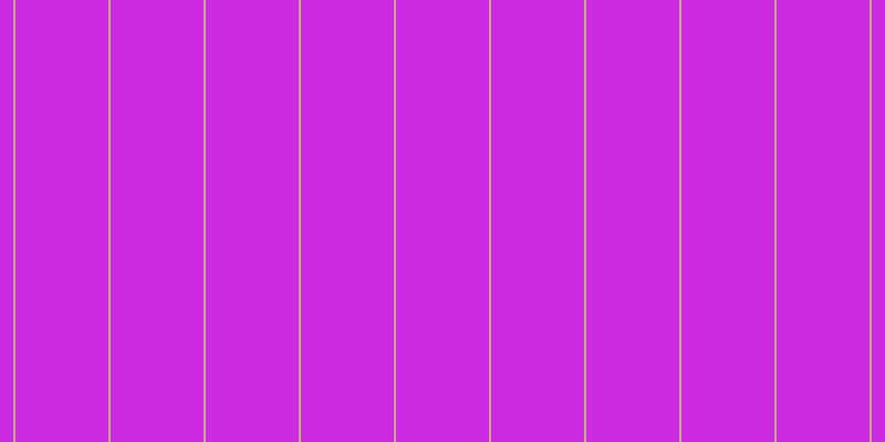 #cc2be2, #caa393 vertical lines, two pixels wide, eighty-four pixels apart