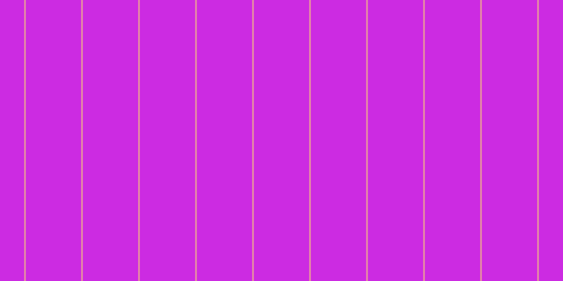 #cc2be2, #eba393 vertical lines, two pixels wide, seventy-nine pixels apart
