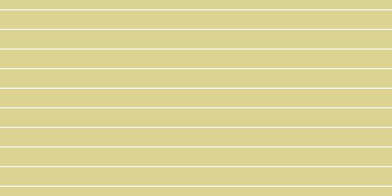 #cd0000 (0%), #dbd393 horizontal lines, thirty-eight pixels wide, two pixels apart