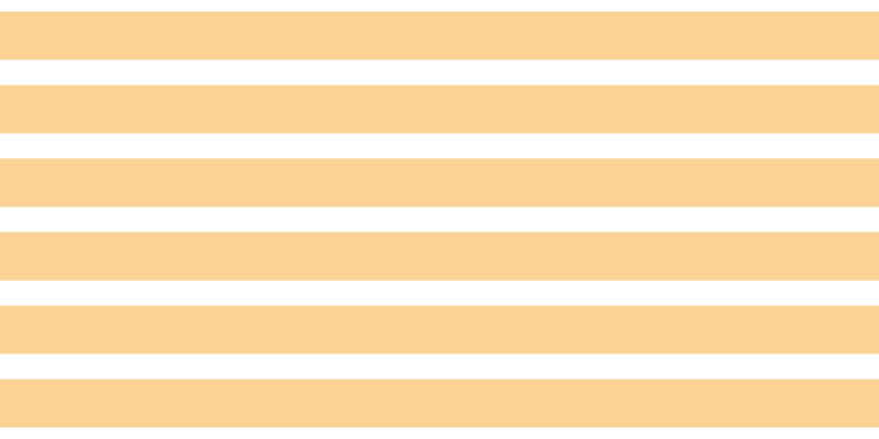 #cd0000 (0%), #fcd393 horizontal lines, forty-four pixels wide, twenty-three pixels apart