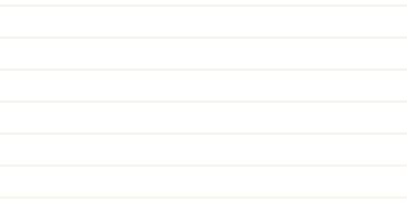 #cd0000 (0%), #fcd393 horizontal lines, one pixels wide, sixty-two pixels apart