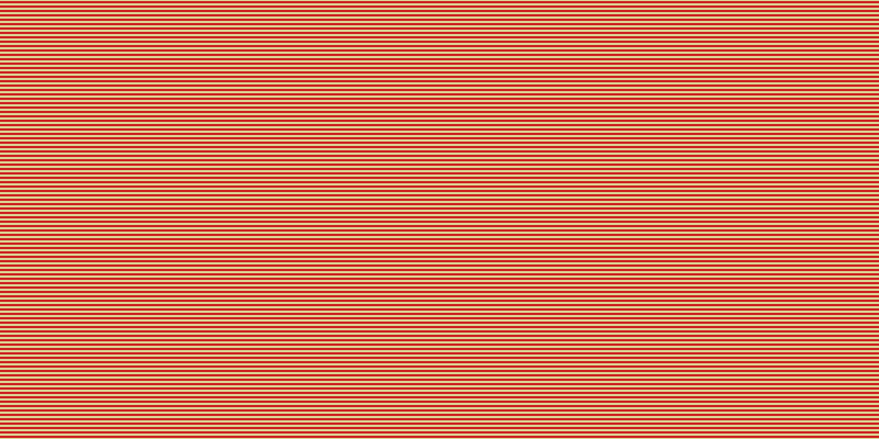 #cd2121, #dbd393 horizontal lines, two pixels wide, two pixels apart