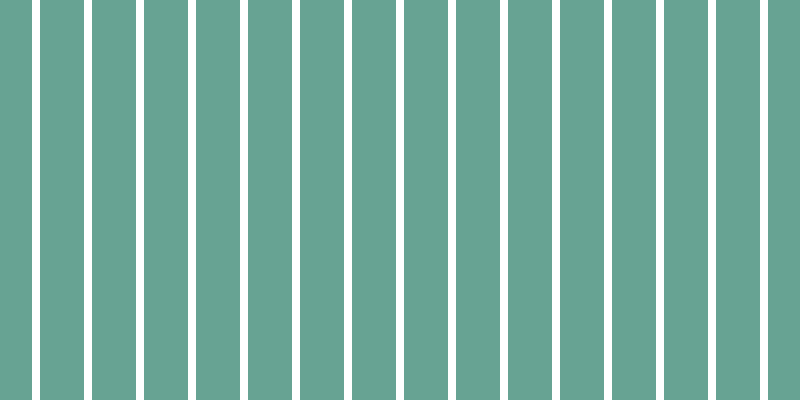 #cd22ec (0%), #67a393 vertical lines, forty-four pixels wide, eight pixels apart