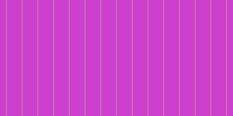 #cd40cd, #caa393 vertical lines, two pixels wide, fifty-two pixels apart